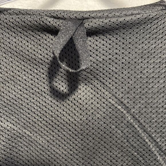 Under Armour Windbreaker Storm Hoodie Mesh Lined Black Mens XXL Outdoor Full Zip - Picture 16 of 16